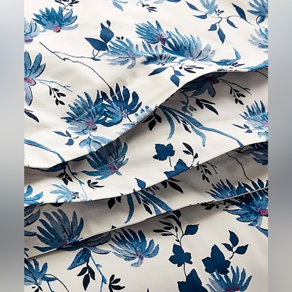 RALPH LAUREN Adelaide Bedding  King Comforter - Picture 3 of 5